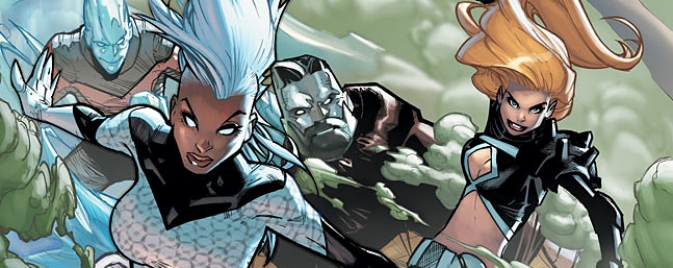 Extraordinary X-Men #1, la preview