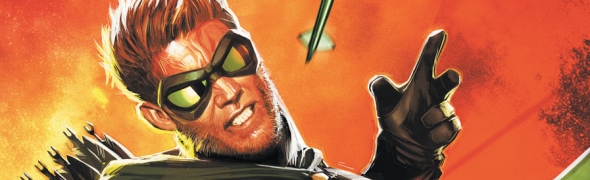 Green Arrow #1, la review