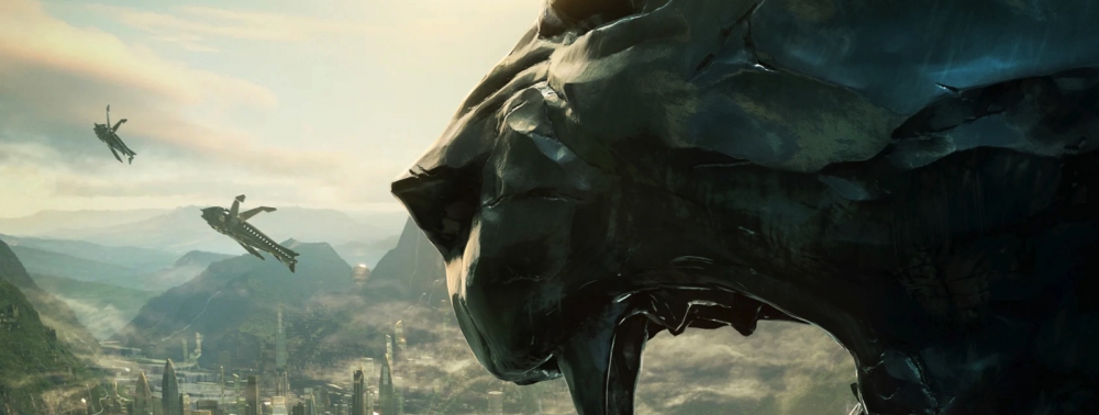 Eyes of Wakanda : une nouvelle série animée Marvel Studios annoncée pour 2024 sur Disney+