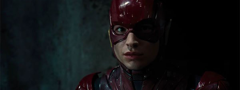 Warner Bros commande un nouveau scénario pour le film The Flash