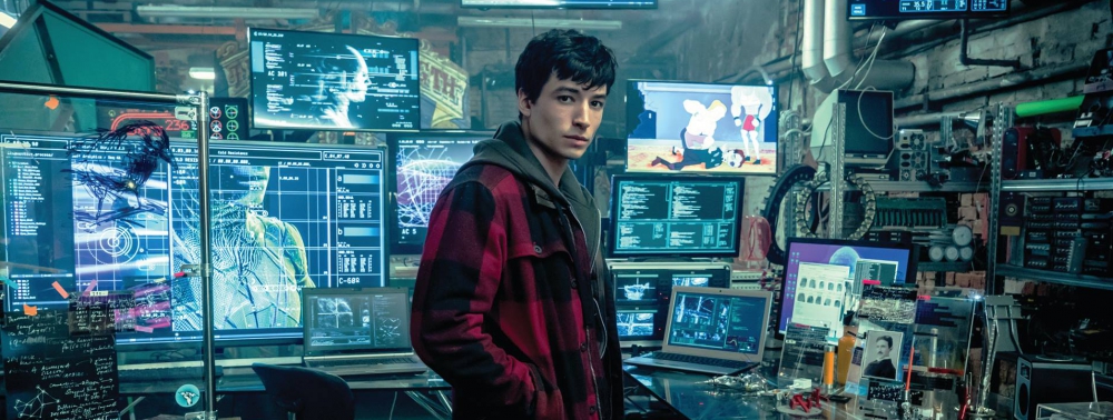 The Flash : Warner Bros. met en pause les futurs plans impliquant Ezra Miller suite à l'arrestation du comédien