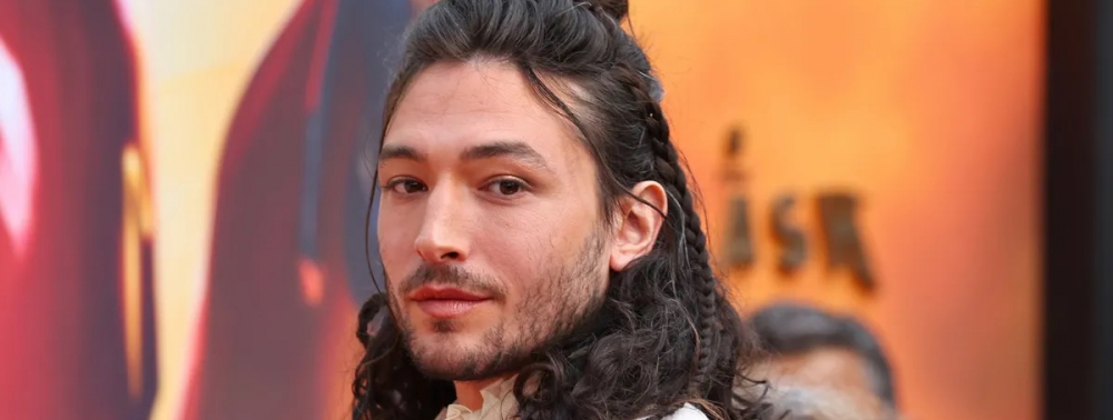 Invincible : Ezra Miller n'apparaît plus au casting vocal de la saison 2