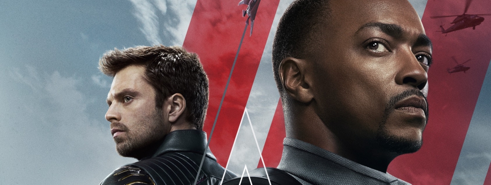 The Falcon & The Winter Soldier se paie un trailer et un nouveau poster pour le Super Bowl 2021