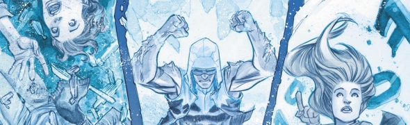 La variant cover de The Flash #7