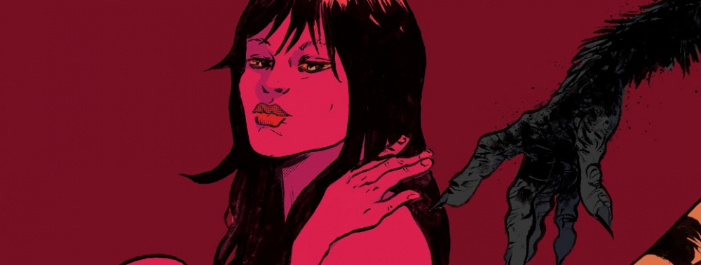 Faithless (Brian Azzarello, Maria Llovet) annonce déjà un troisième volume pour 2021