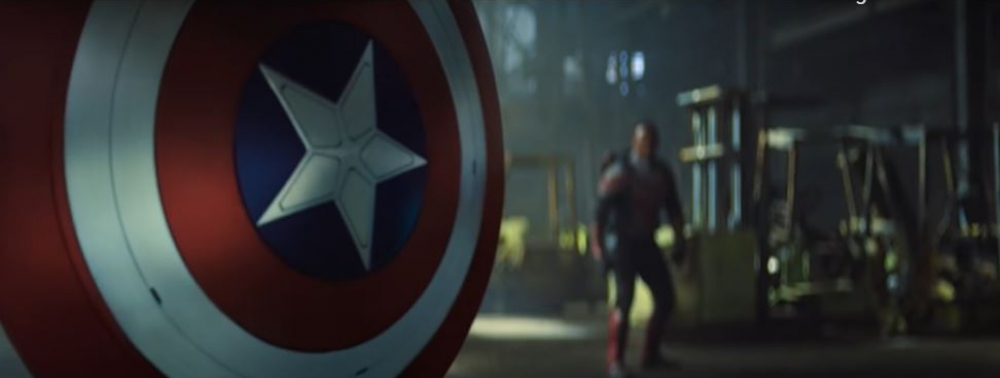 Un certain bouclier au coeur des enjeux du dernier teaser pour The Falcon & The Winter Soldier