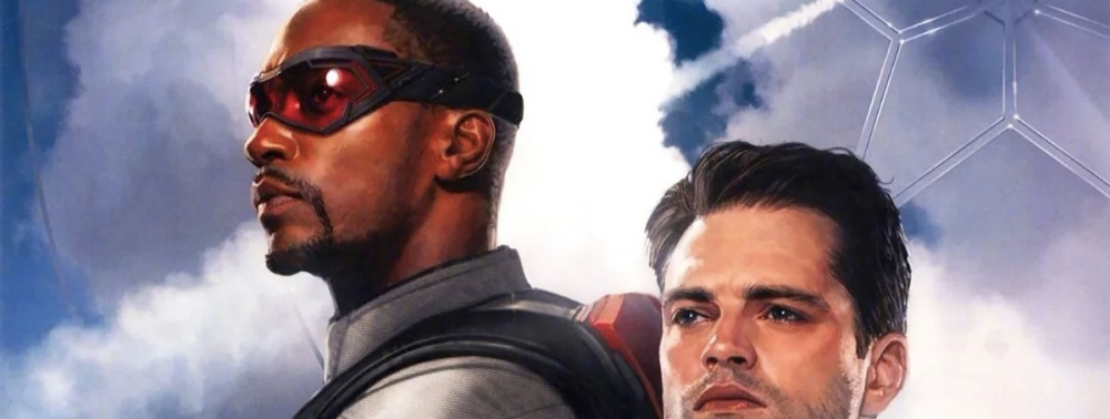 The Falcon & The Winter Soldier : le tournage à Prague suspendu parce que le coronavirus