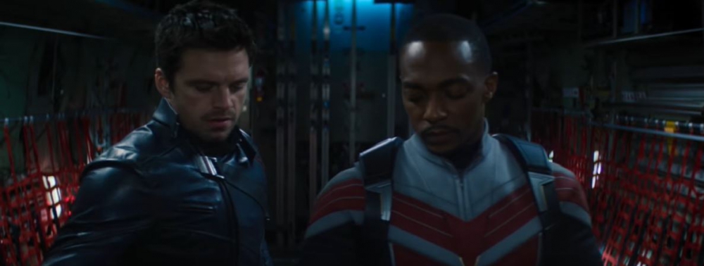 The Falcon & The Winter Soldier poursuit sa promo en extraits vidéo