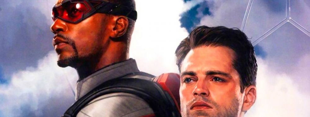 The Falcon & the Winter Soldier prévue pour le mois d'août 2020 sur Disney+