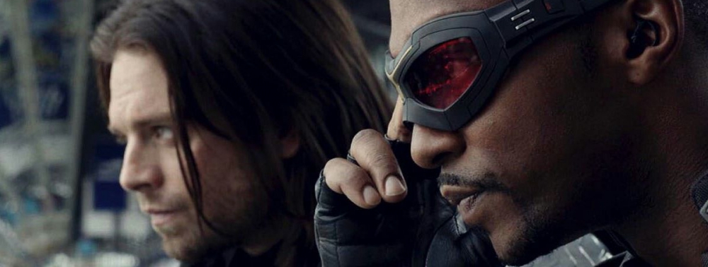 Falcon et Winter Soldier auront droit à leur mini-série TV pour le service Disney Play