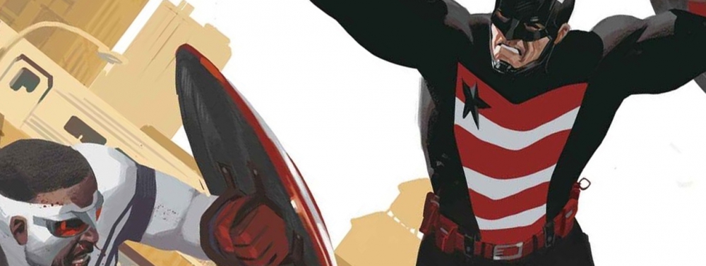 The Falcon & the Winter Soldier : le nouveau Captain America fait la bagarre sur une vidéo de tournage