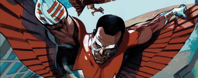 Anthony Mackie décroche le rôle du Faucon pour Captain America: The Winter Soldier 