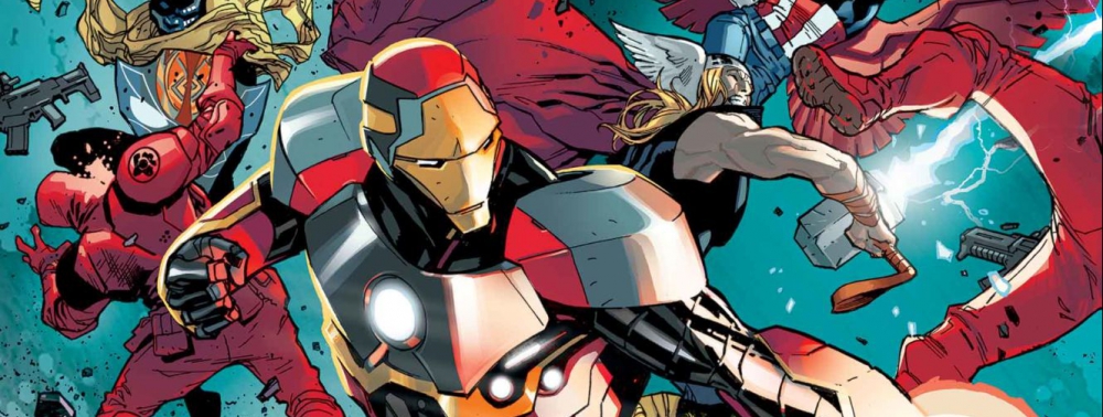 Fall of the House of X : les Avengers et Iron Man se greffent à la série (dans un fonctionnement de crossover)