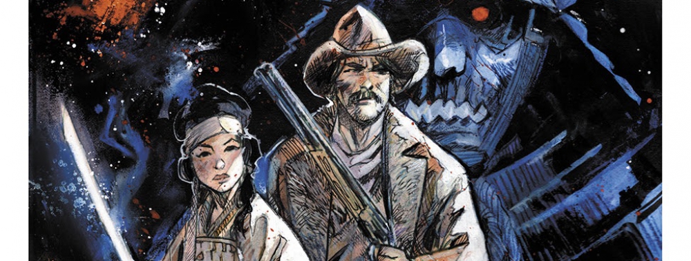 Falling in Love on the Path to Hell : Gerry Duggan s'invite chez Image Comics pour un titre Grindhouse