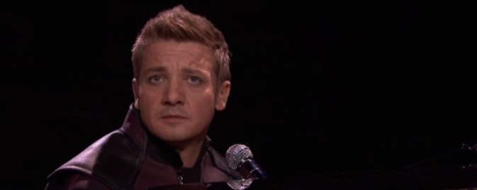 Hawkeye chez Jimmy Fallon, la critique