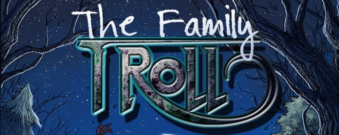 Tyler Kirkham et sa femme Jill kickstartent leur futur projet : The Family Troll