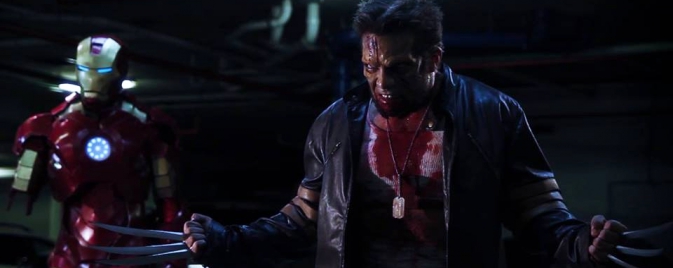 Ash s'en prend aux Marvel Zombies dans un fan-film sanglant