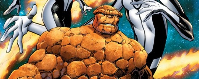 Fantastic Four #1, la preview