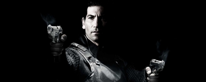 Daredevil : des photos de tournage du Punisher (Jon Bernthal)