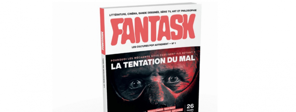 La revue Fantask annonce son retour sous forme de Mook thématique
