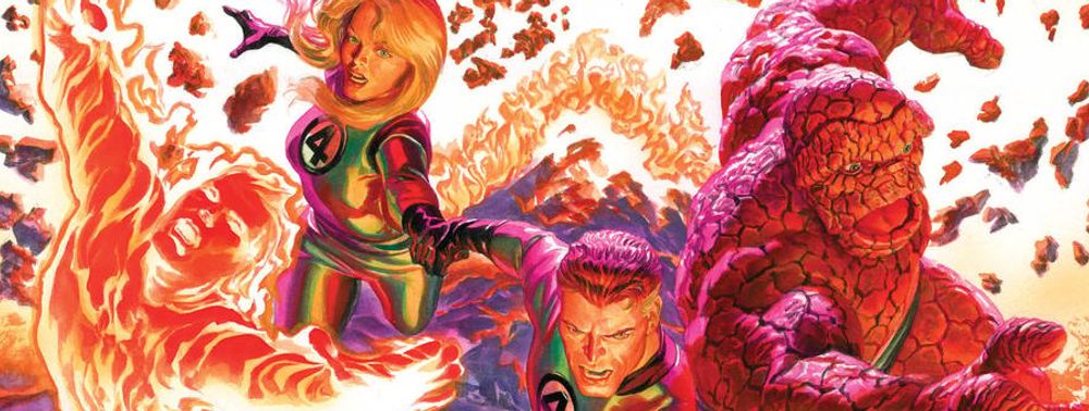 Fantastic Four #1 : Marvel lâche une douzaine de couvertures variantes pour la ''nouvelle'' série FF