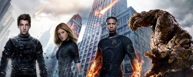 La FOX annule Fantastic Four 2 jusqu'à nouvel ordre