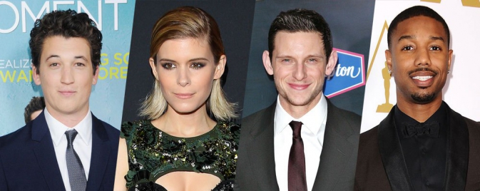 Simon Kinberg annonce une date pour la bande-annonce de Fantastic Four