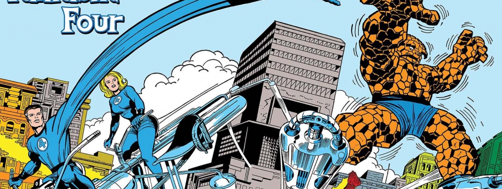 Marvel Studios rechercherait un ''gros nom'' pour la mise en scène du film Fantastic Four