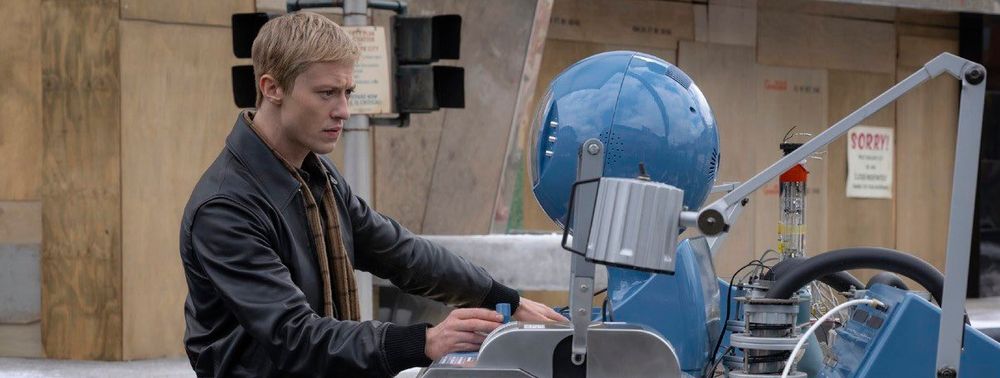 Fantastic Four : First Steps : le film de Matt Shakman continue de se présenter avec une poignée de nouvelles images