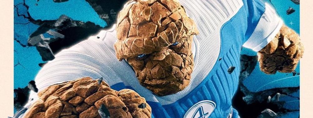 Fantastic Four : First Steps : une poignée de nouveaux posters pour les marchés asiatiques