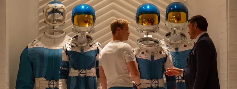 The Fantastic Four : First Steps : début des reshoots (et nouvelles images) pour le film de Matt Shakman
