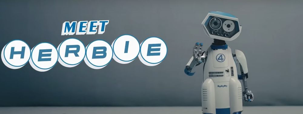 Fantastic Four : First Steps : un nouveau teaser (façon fausse publicité) se concentre sur H.E.R.B.I.E.