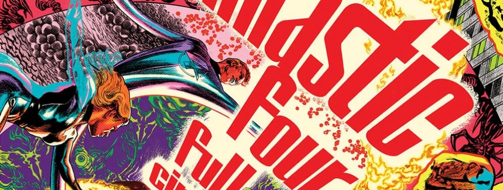 Alex Ross écrit et dessine un roman graphique consacré aux Fantastic Four, Full Circle