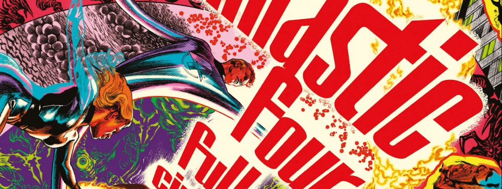 Fantastic Four : Full Circle : le dernier artbook d'Alex
Ross avait-il besoin de dialogues ?