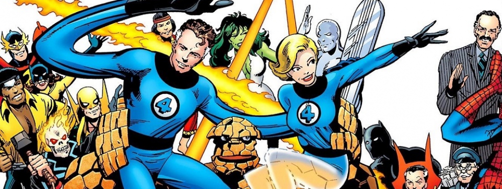 Panini Comics annonce des omnibus John Byrne et Heroes Reborn pour les prochains mois
