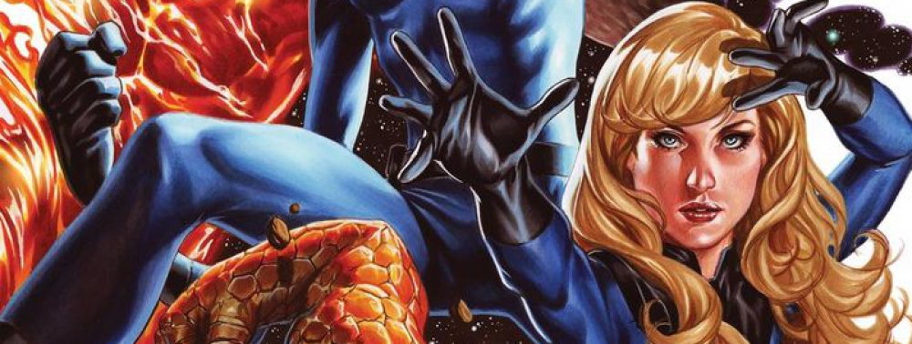 L'artiste R.B. Silva débarque sur les Fantastic Four de Dan Slott en octobre 2020