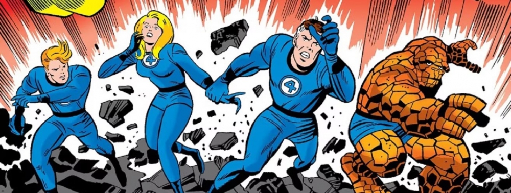 Fantastic Four : Kevin Feige confirme que le film se passera dans le passé (et sur une Terre parallèle)