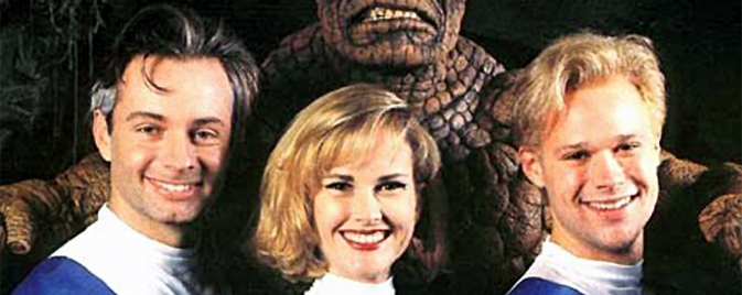 Un documentaire sur le film Fantastic Four de 1994