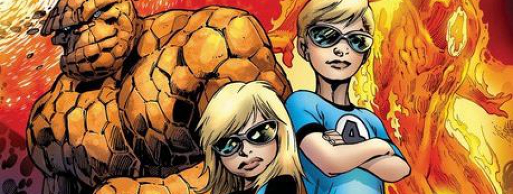 La Fox travaillerait sur un nouveau film Fantastic Four