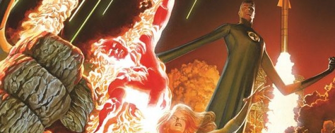 Plus d'infos sur le relaunch de Fantastic Four