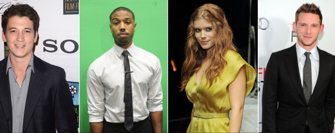 Fantastic Four : la FOX sur le point de boucler son casting