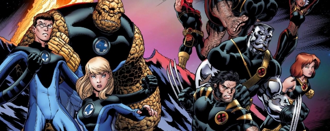 Les univers des films X-Men et Fantastic Four seront séparés