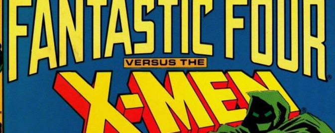 Un crossover au cinéma entre Fantastic Four et X-Men ?