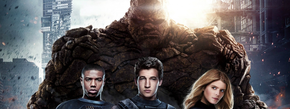 La première version du reboot des Fantastic Four mettait en scène Annihilus