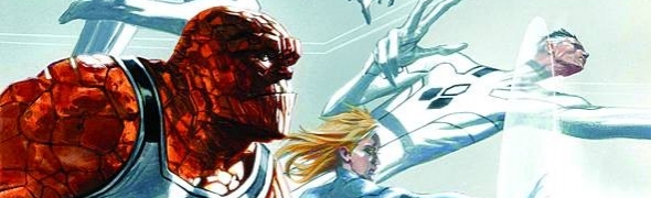 /!\SPOILER : Marvel spoile Fantastic Four #600 avant sa sortie