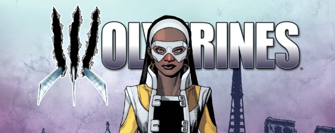 Découvrez Fantomelle, la nouvelle héroïne française de Marvel
