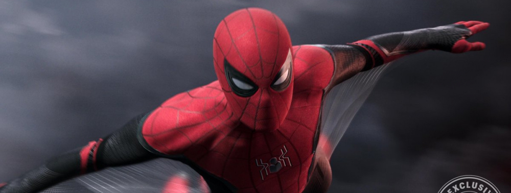 Spider-Man : Far From Home devrait sortir son second trailer la semaine prochaine