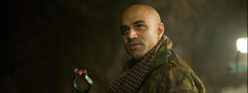 Vision : l'acteur Faran Tahir reprendra son rôle du premier Iron Man (!) pour la série Disney+