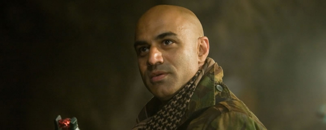 Faran Tahir sera le grand vilain de la série Supergirl