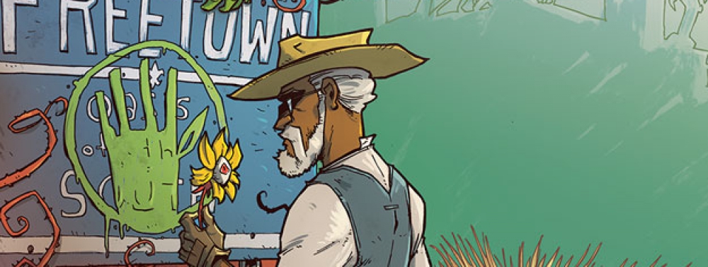 La série Farmhand de Rob Guillory fera son retour en avril 2022 chez Image Comics